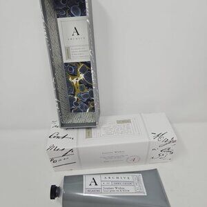 New In Box Sealed Margot Elena Archive Hand Cream Journey Within GreenTea Willow